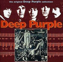 Deep Purple - Deep Purple (CD)