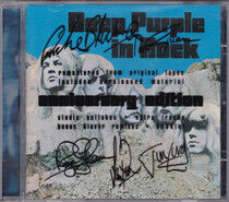 Deep Purple - In Rock - Anniversary Edition (CD)