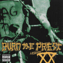 Burn The Priest - Legion: XX (CD)