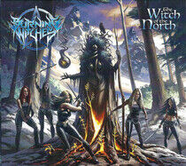 Burning Witches - The Witch Of The North (CD)