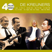 De Kreuners - Alle 40 Goed (CD)