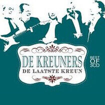 De Kreuners - De Laatste Kreun (CD)