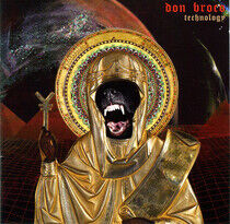 DON BROCO: Technology (CD)