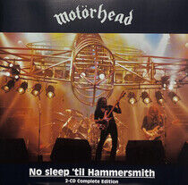 Motorhead: No Sleep 'til Hammersmith