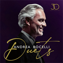 Andrea Bocelli - The Duets (2xCD)