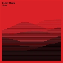 Christy Moore: Listen (CD)