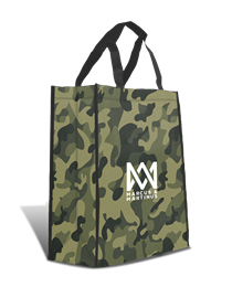 Marcus & Martinus: Shopping Bag Camo