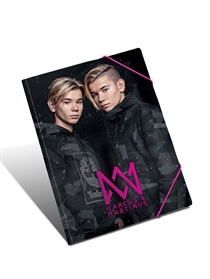 Marcus & Martinus: Dokument Mappe Stardust