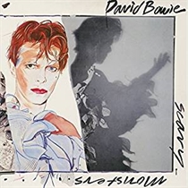 David Bowie - Scary Monsters (And Super Cree (CD)