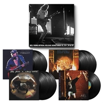 Neil Young - Official Release Series Discs (Vinyl)