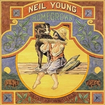 Neil Young - Homegrown (Vinyl) (Vinyl)