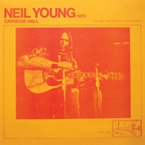 Neil Young - Carnegie Hall 1970 (Vinyl) (Vinyl)