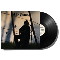 Neil Young - The Times (Vinyl 7 track EP) (Vinyl)