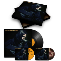 Neil Young - Young Shakespeare (Ltd. Boxset (Vinyl, Cd+DVD)