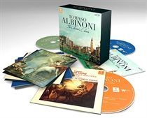 Albinoni Edition - Albinoni Edition (CD)