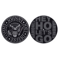 Ramones - Hey Ho Slipmat (2 stk)