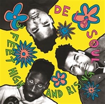 De La Soul - 3 Feet High and Rising Ltd. Magenta (2xVinyl)