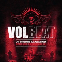 VOLBEAT - LIVE FROM BEYOND HELL / ABOVE HEAVEN (BLURAY)