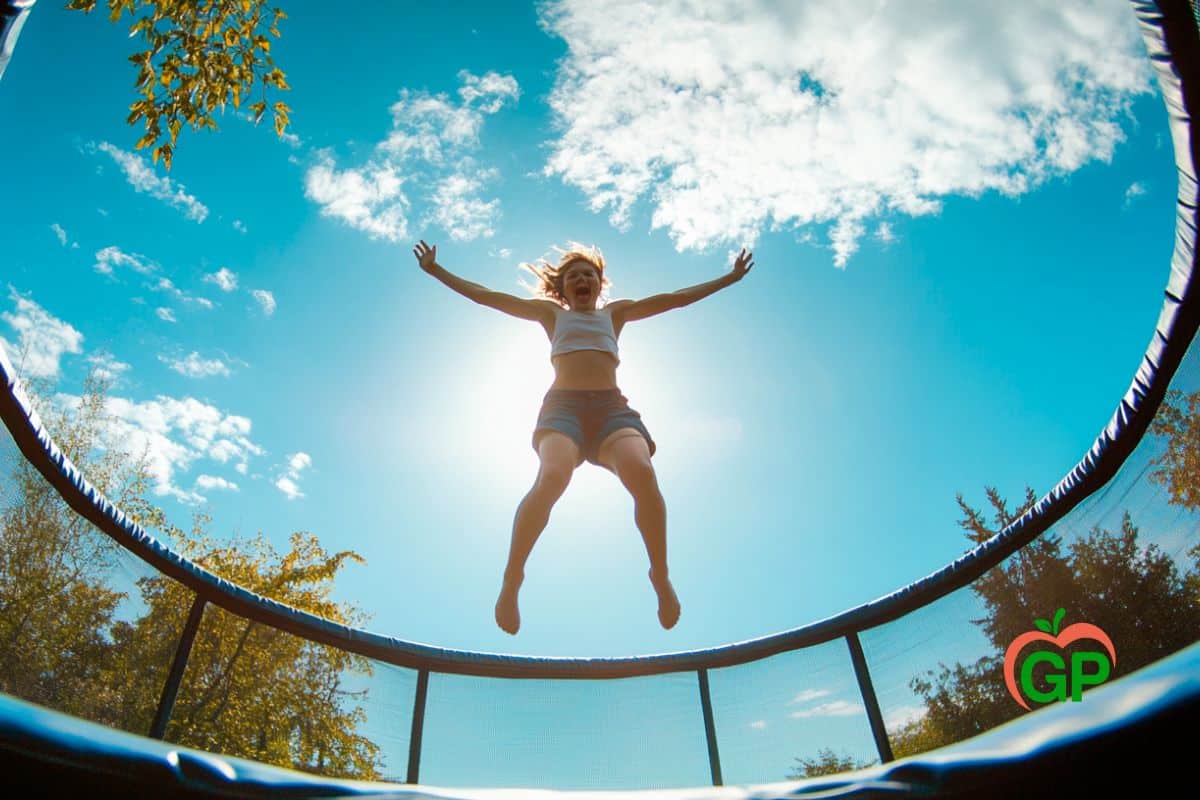 trampolin-sport