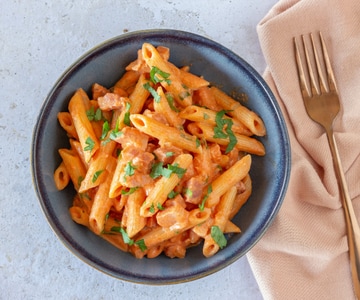 Penne alla vodka