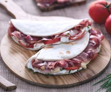 Piadina Tirolo