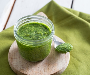 Pesto di rucola