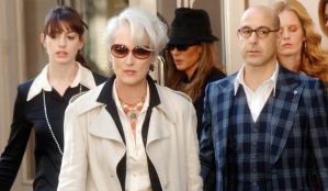 stanley tucci movies ranked The Devil Wears Prada