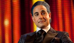 stanley tucci movies ranked The Hunger Games