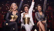 Oscar hosts Amy Schumer Wanda Sykes Regina Hall