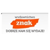 Logo wydawnictwa - Znak