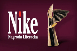 News - Micha Witkowski z Nagrod Nike czytelnikw 2024