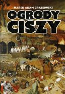 Okadka ksiki - Ogrody ciszy 