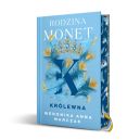 Okadka ksizki - Rodzina Monet. Tom 2. Krlewna (wydanie specjalne)