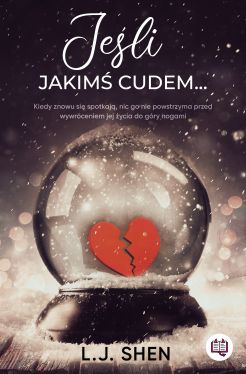 Okadka ksiki - Jeli jakim cudem...