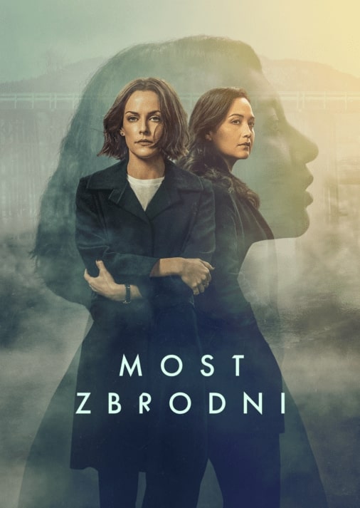 Plakat - Most zbrodni