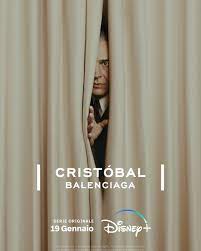 Plakat - Cristbal Balenciaga