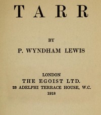 Book Cover