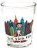 Betty Boop NYC Shot Glass