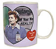 Lucy 50th Vitameatavegamin Mug