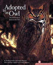 Adopted by an Owl