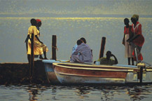 Lake Naivasha, Kenya