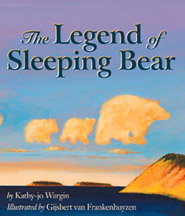 The Legend of Sleeping Bear