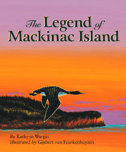 The Legend of Mackinac Island