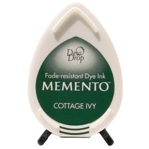 Stempelinkt - Memento - Dewdrop - Cottage Ivy