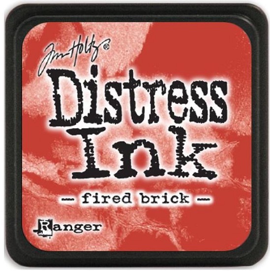 Distress Inkt - Mini - Fired Brick