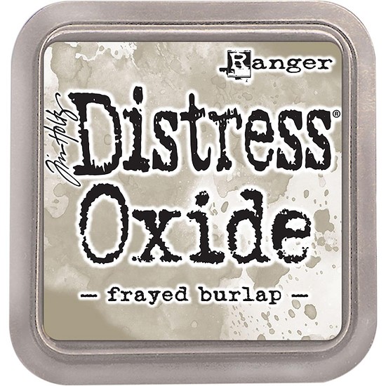 Distress Oxides Ink Pad - Frayed Burlap