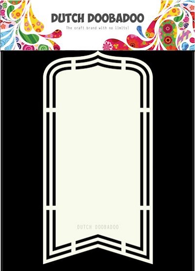 Dutch Doobadoo - Dutch Shape Art - Bookmark 2