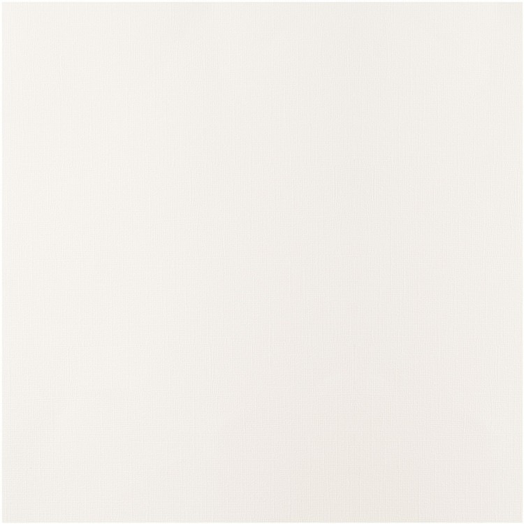 Florence Cardstock - Texture 12x12" - Off White