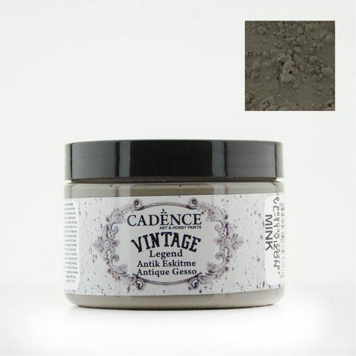 Cadence - Vintage Legend Gesso - Mink / Grijs