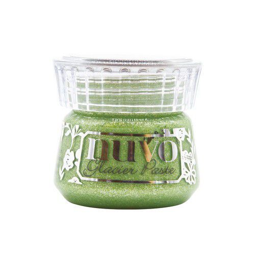 Nuvo - Glacier Paste - Green Envy